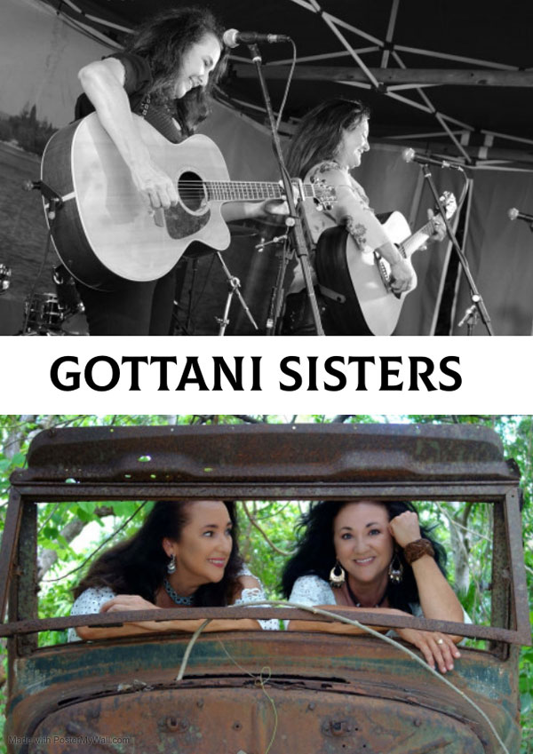 Gottani Sisters – T’ville