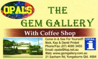 The Gem Gallery